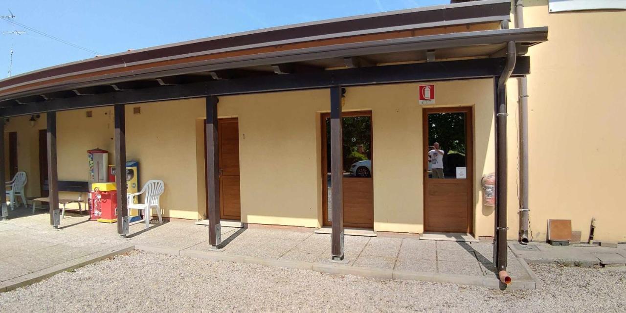Agriturismo La Fraterna Tolle Exterior photo